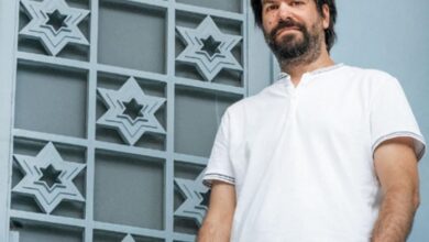 Νίκος Καρνέσης, "κυνηγός" βαρυτικών κυμάτων 33