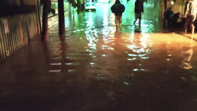 Ώρα 5.30πμ, κέντρο Χαϊδαρίου: Ξύπνησε και πάλι ο φόβος 15