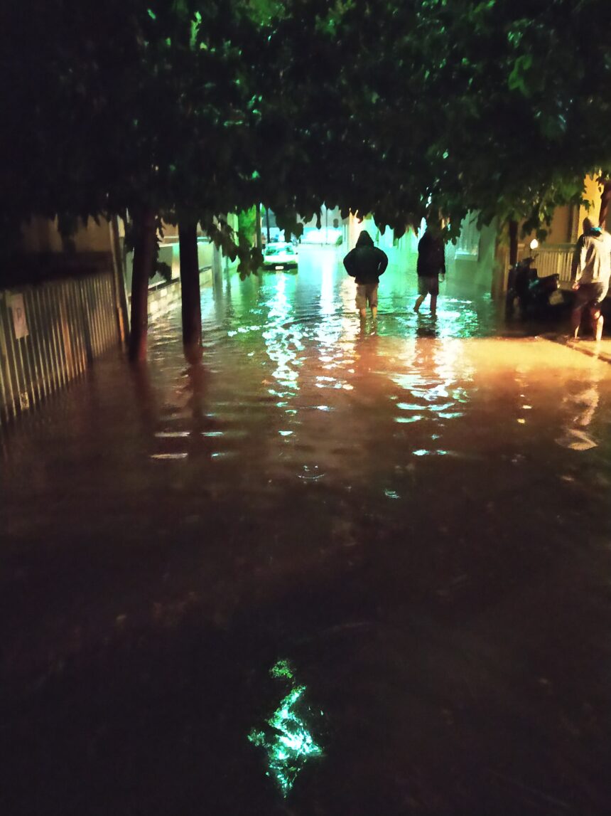 Ώρα 5.30πμ, κέντρο Χαϊδαρίου: Ξύπνησε και πάλι ο φόβος 1