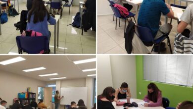Προπαρασκευαστικά μαθήματα στα Φροντιστήρια Εν-τάξη σε Χαϊδάρι, Περιστέρι και άλλες 9 πόλεις 3