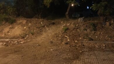 Το επίμαχο πεζοδρόμιο ανήκει στον Δήμο Αιγάλεω 3