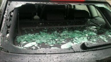 Κινηματογραφική ιστορία τρόμου στη Λεωφόρο Σχιστού για δεκάδες οδηγούς 1