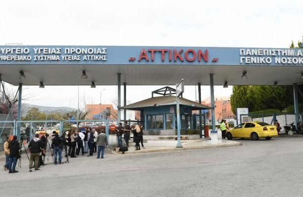 "Σύστημα υγείας covid" - Το επικίνδυνο παιχνίδι με τις ΜΕΘ 43