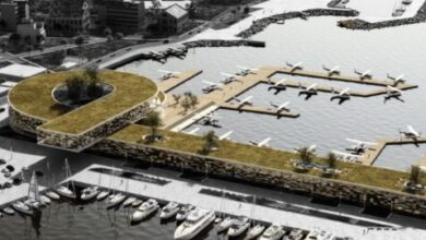 Ένα Μητροπολιτικό Υδατοδρόμιο για την Ελευσίνα 46