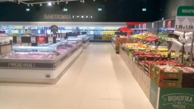 Ανάγκη ή κλεπτομανία; Σύλληψη ηλικιωμένης σε σούπερ μάρκετ στο Χαϊδάρι 7