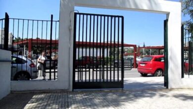 Εισβολή και βανδαλισμός σε λύκειο της πόλης - Κανένα πρόβλημα με τις Πανελλήνιες 11