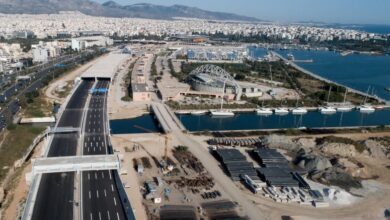 Επιδημία διάνοιξης σηράγγων στην Αττική - Πότε έρχεται η ώρα της υπογειοποίησης της Λ. Αθηνών 21