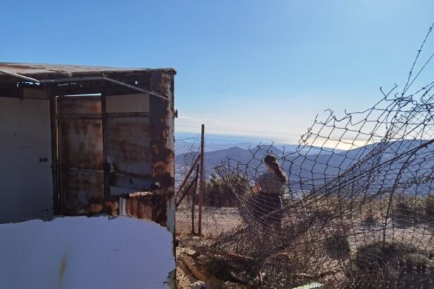 Νεκροταφείο κεραιών Ποικίλου: εκτρωματική εικόνα, 27 χρόνια φαγούρα! 11