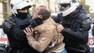 Σύλλογος Γυναικών Χαϊδαρίου: Μένος και αυταρχισμός, για να επιβληθεί σιγή νεκροταφείου 1