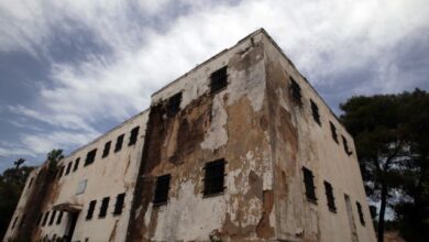 Στέφανος Ληναίος: Το Χαϊδάρι να γίνει Μουσείο της Ενωμένης Εθνικής Αντίστασης 14