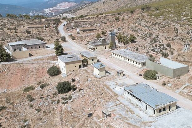 Στον Ασπρόπυργο οι φυλακές Κορυδαλλού, με ΣΔΙΤ μαμούθ 750 εκατ. ευρώ 17