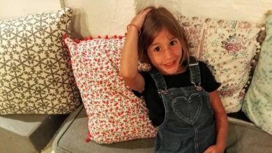 Η Αναστασία διαγνώστηκε με όγκο στον εγκέφαλο – Έκκληση για βοήθεια από τους γονείς της 1