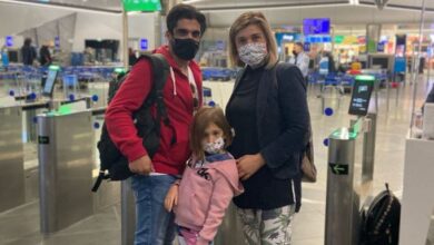 Ξεκίνησε θεραπεία στο Χιούστον η 7χρονη Αναστασία - Τι λέει η μητέρα της 25