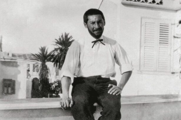 Η μυθιστορηματική ζωή του Έλληνα Βαν Γκογκ - Ο ασυμβίβαστος καλλιτέχνης που ζωγράφισε με “θεία τρέλα” 17