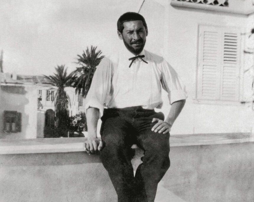 "Ένας Βαν Γκογκ στο Δρομοκαΐτειο" - Ο ασυμβίβαστος καλλιτέχνης, που ζωγράφισε με "θεία τρέλα" 1