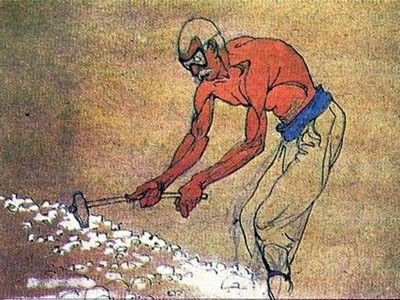 Η μυθιστορηματική ζωή του Έλληνα Βαν Γκογκ - Ο ασυμβίβαστος καλλιτέχνης που ζωγράφισε με “θεία τρέλα” 10 Η μυθιστορηματική ζωή του Έλληνα Βαν Γκογκ - Ο ασυμβίβαστος καλλιτέχνης που ζωγράφισε με “θεία τρέλα” 9