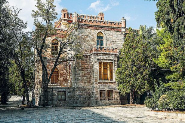 Παλατάκι: 3.000.000 € για αποκατάσταση - ανάδειξη του ιστορικού πύργου 13