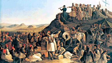 "Βαδίζοντας στα αχνάρια του 1821", αλλά στο Χαϊδάρι μας 1