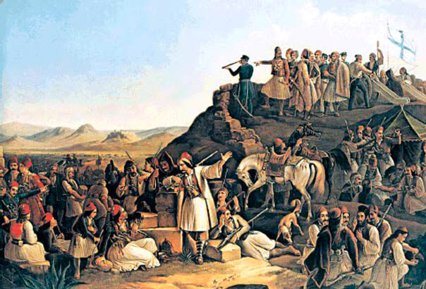 "Βαδίζοντας στα αχνάρια του 1821", αλλά στο Χαϊδάρι μας 3