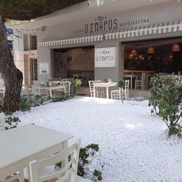 "Σπάρος" - Γεύμα Αλληλεγγύης: Ψήνει 100 τσιπούρες για τον συνάνθρωπο 3