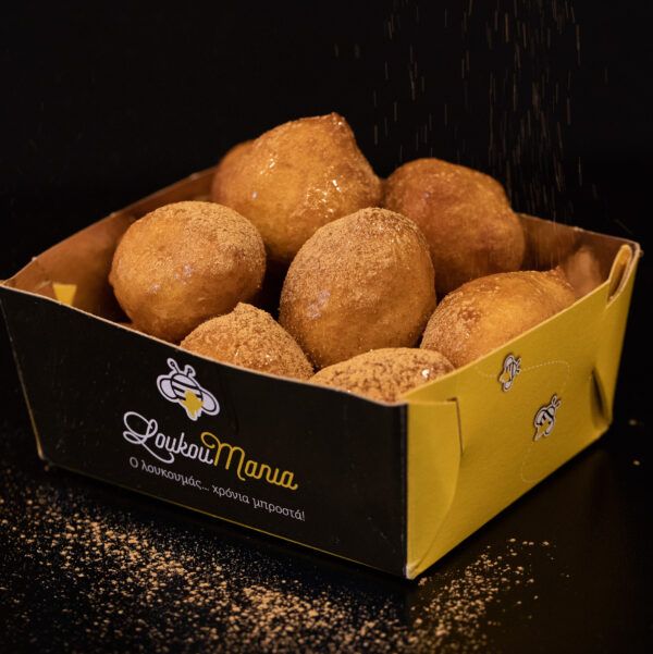 Loukoumania: Οι λουκουμάδες... χρόνια μπροστά! 3