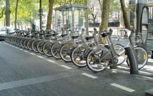 Δωρεάν ποδήλατα στην Αγία Μαρίνα: Πώς θα άλλαζε το Χαϊδάρι, αν...