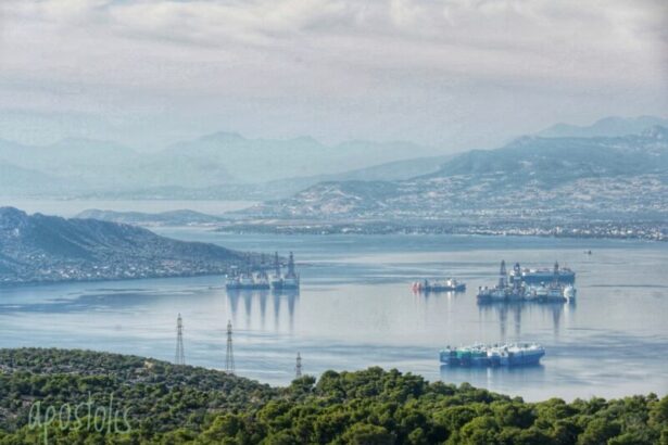 Κόλπος Ελευσίνας