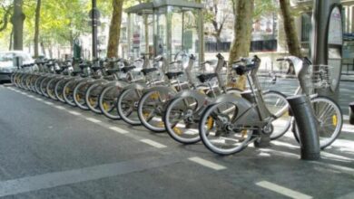 Δωρεάν ποδήλατα στην Αγία Μαρίνα: Πώς θα άλλαζε το Χαϊδάρι, αν... 8
