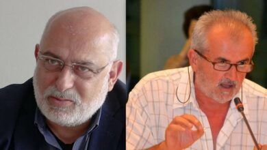 Παραιτήθηκαν από Δημοτικοί Σύμβουλοι Θοδωρής Σπηλιόπουλος - Κώστας Φωτεινάκης 21