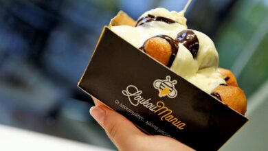 Loukoumania: Οι λουκουμάδες... χρόνια μπροστά! 100