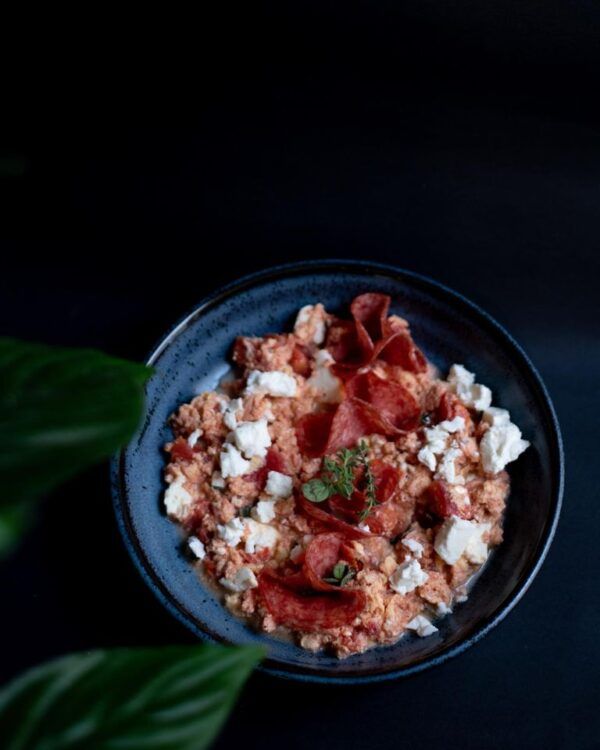 "Des Fleurs" Ανακαλύπτοντας το νέο Bistro και το μενού του! 19