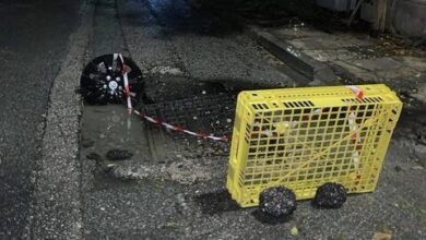 "Σπάσανε αυτοκίνητα" 10
