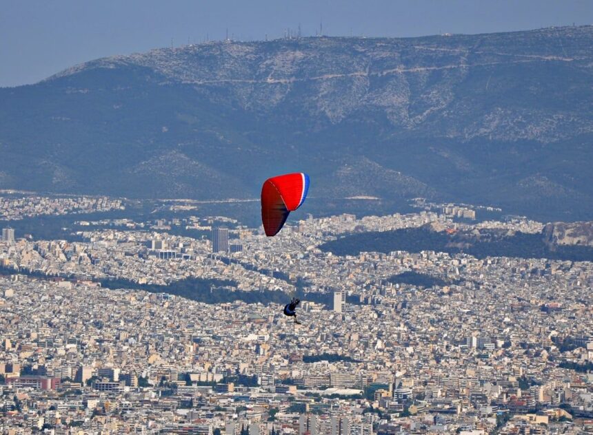 Πετώντας στο Ποικίλο - Φωτογραφίες 1