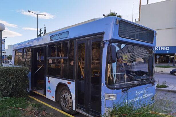 Μια πρώτη αποτίμηση της νέας Δημοτικής Συγκοινωνίας στο Χαϊδάρι 19