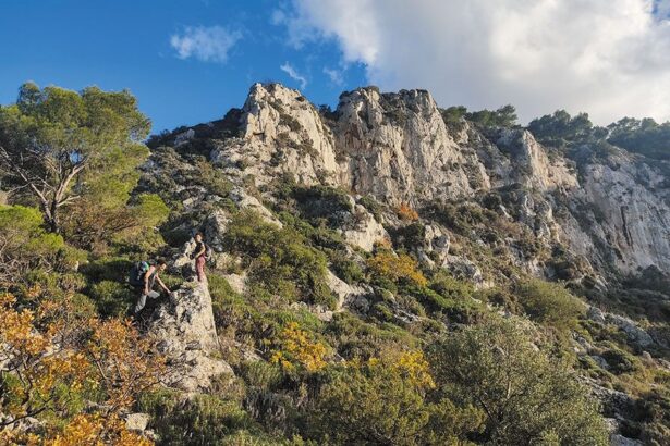 Καθημερινή: "Εξερευνούμε το άγνωστο Ποικίλον Όρος" 31
