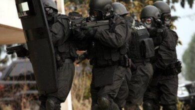 Αγία Βαρβάρα: Μεγάλη επιχείρηση των ΕΚΑΜ για ναρκωτικά 7