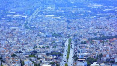 Συμμετοχή & αποχή των ψηφοφόρων στους 7 Δήμους της Δυτικής Αθήνας 5