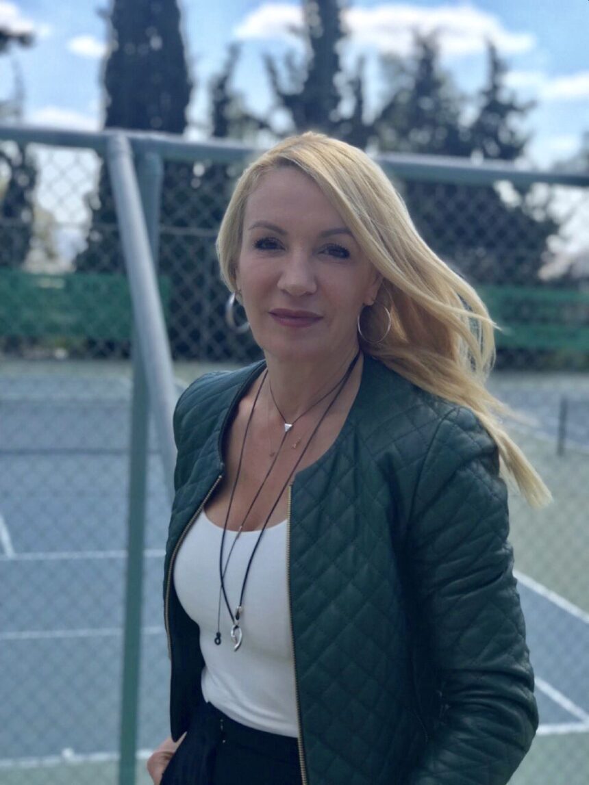 Δήμητρα Χαντζή: Όχι στη στείρα αντιπαράθεση - Ο αθλητισμός υπέρτατη αξία 2 Δήμητρα Χαντζή: Όχι στη στείρα αντιπαράθεση - Ο αθλητισμός υπέρτατη αξία 1