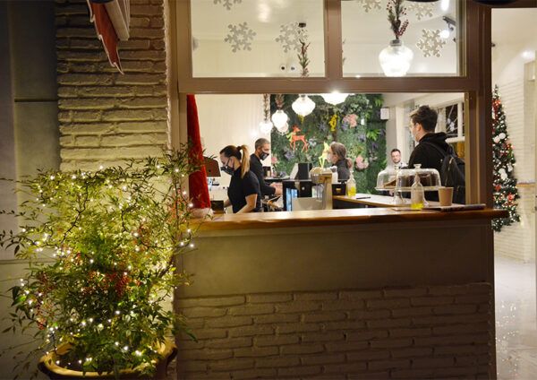 "Des Fleurs" Ανακαλύπτοντας το νέο Bistro και το μενού του! 25
