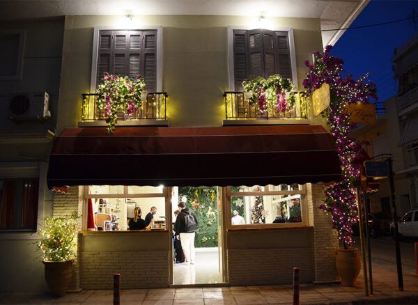 "Des Fleurs" Ανακαλύπτοντας το νέο Bistro και το μενού του! 23