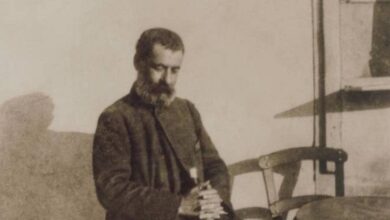 Όταν ο Αλέξανδρος Παπαδιαμάντης πήγε να παραδώσει ένα χριστουγεννιάτικο διήγημα στην "Ακρόπολις" 55