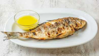 "Σπάρος" - Γεύμα Αλληλεγγύης: Ψήνει 100 τσιπούρες για τον συνάνθρωπο 10