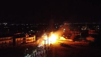 "Χριστούγεννα στον Ασπρόπυργο" - Ώστε οι Ρομά οργάνωσαν την "καυτή νύχτα"; 17