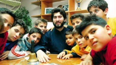 Από το Χαϊδάρι με αγάπη στην Κιβωτό του Κόσμου 9