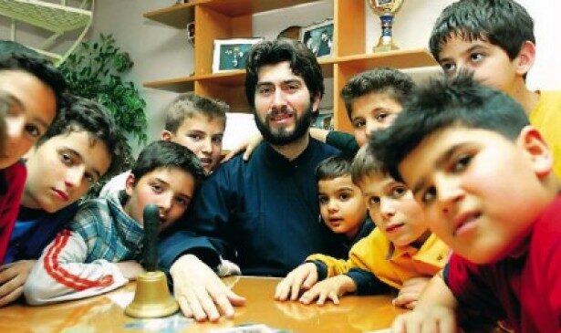 Από το Χαϊδάρι με αγάπη στην Κιβωτό του Κόσμου 15