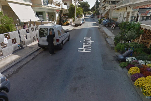 Σήμερα το πρωί: Περιστατικό απάτης στην οδό Ηπείρου - Προσοχή! 17