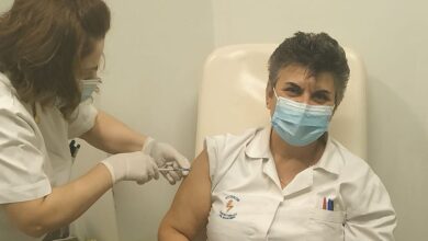 Νοσοκομείο Αττικόν: "Ελεύθερη, για περισσότερες αγκαλιές, μέρες πιο φωτεινές" 1
