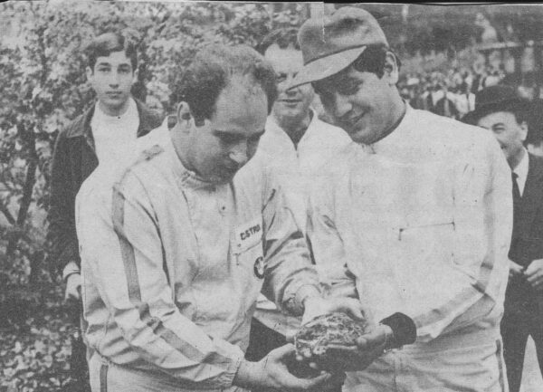 Εαρινό Ράλι 1969, τερματισμός στο Δαφνί! - Υπέροχες στιγμές του ελληνικού μηχανοκίνητου αθλητισμού 6 Εαρινό Ράλι 1969, τερματισμός στο Δαφνί! - Υπέροχες στιγμές του ελληνικού μηχανοκίνητου αθλητισμού 5