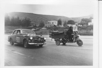 Θρυλικά αυτοκίνητα: Εαρινό Ράλι 1969, τερματισμός στο Δαφνί! 23