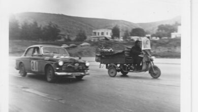Εαρινό Ράλι 1969, τερματισμός στο Δαφνί! - Υπέροχες στιγμές του ελληνικού μηχανοκίνητου αθλητισμού 101